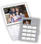 Personalized Photo Calendars