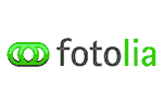 Integrates with Fotolia photo library