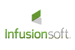 Integrates with Infusionsoft marketing