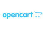 Integrates with Open Cart shopping cart