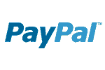 Integrates with Paypal Payment System