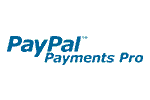 Integrates with PaypalPro Payment System
