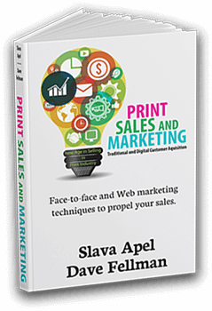 Print Sales and Marketing Book Cover
